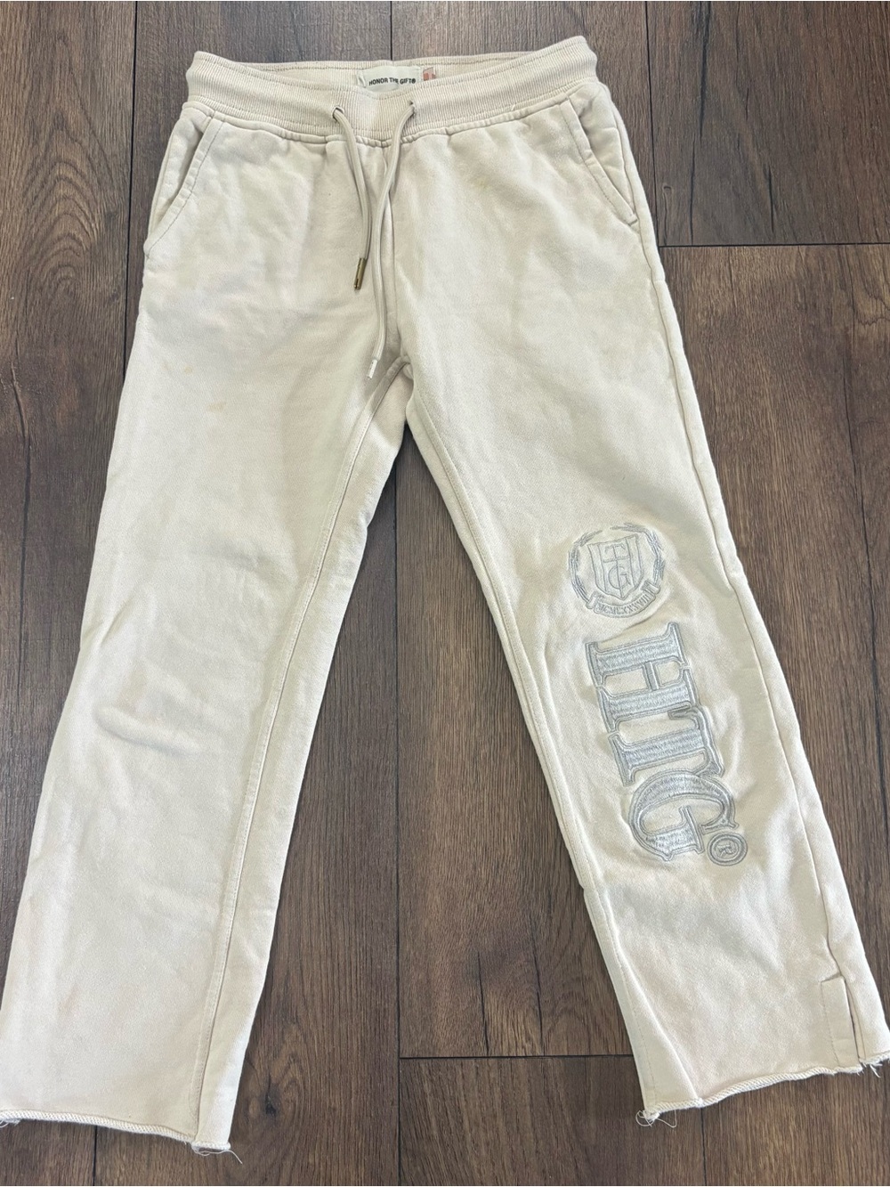 HTG Honor the Gift Sweatpants, Size 10